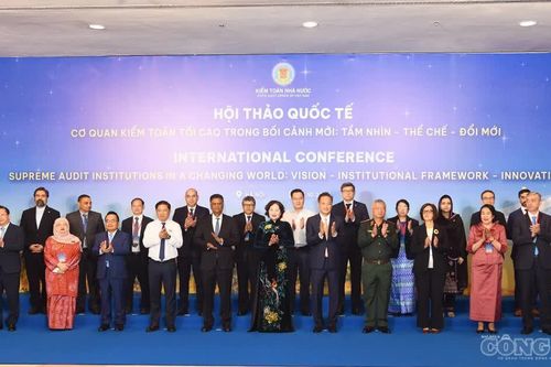Cơ quan kiểm toán tối cao trong bối cảnh mới: Đổi mới sáng tạo, làm chủ công nghệ để quản trị minh bạch nguồn lực công