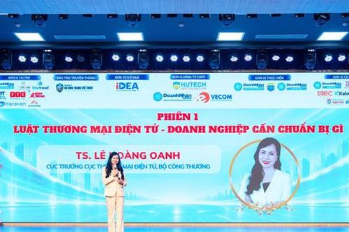 Tạo điều kiện để DN khai thác hiệu quả các cơ hội từ thương mại điện tử