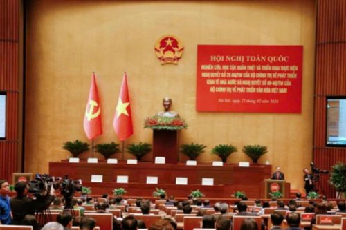 Từ chuẩn mực văn hóa đến kỷ cương pháp luật - Hệ điều tiết kép để Việt Nam bước vào kỷ nguyên mới - Bài 3: Văn hóa và pháp luật - hai trụ cột của quản trị xã hội hiện đại