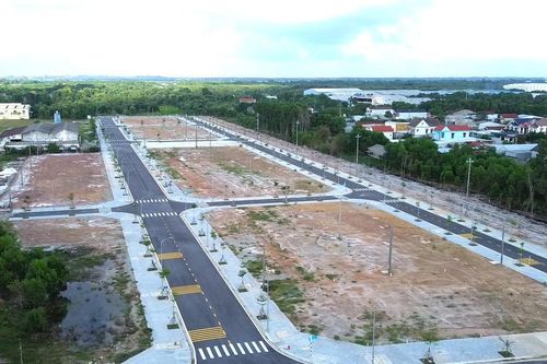 Các khu tái định cư đường sắt tốc độ cao ở Huế sẵn sàng bàn giao cho người dân