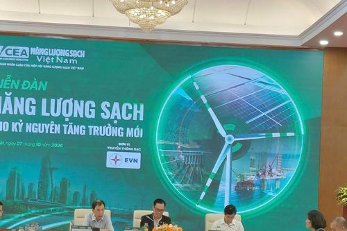 Cần đồng bộ nhiều giải pháp để phát triển năng lượng sạch