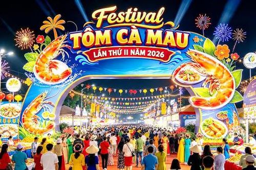 Sẵn sàng cho Ngày Văn hóa Việt Nam và Festival Tôm Cà Mau lần thứ II