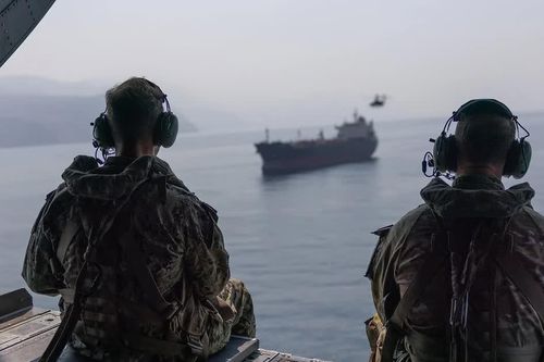 Mỹ sẵn sàng tấn công Iran trong vòng 96 giờ nếu có lệnh từ Tổng thống Trump