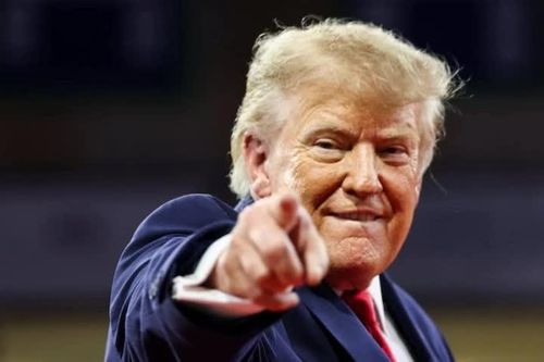 Thông điệp giận dữ dài hơn 1.300 chữ của ông Trump