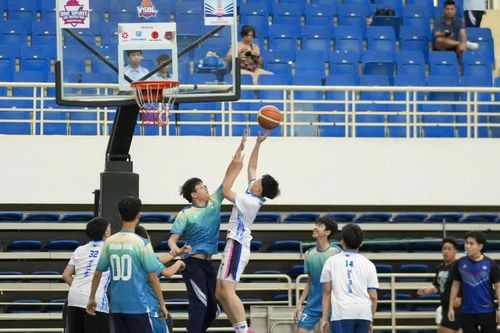 Gần 3.000 người tham gia ngày hội thể thao của Trường THCS - THPT Nguyễn Siêu