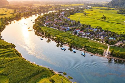 Quảng Trị: Sức bật từ địa giới mới, mở rộng không gian bứt phá