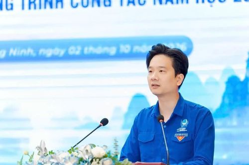 Phó Bí thư Thành Đoàn Quảng Ninh: Hướng tới bảo vệ môi trường thành nếp sống thường xuyên