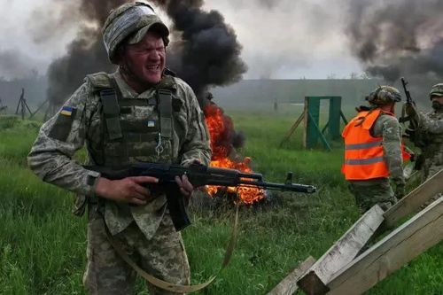 Lệnh ngừng bắn ở Oleshky và phép thử cho tiến trình hòa bình Nga - Ukraine