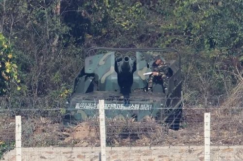Người Hàn Quốc lo lắng khi pháo Triều Tiên chĩa nòng về phía nam