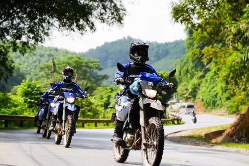 Thể hiện bản lĩnh phái mạnh khi đương đầu thử thách