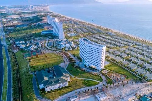 Xã Cam Lâm và Ninh Phước, tỉnh Khánh Hòa chính thức lên đô thị loại III
