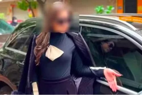 Người phụ nữ cào xước xe Mercedes kháng cáo xin chuyển án tù treo sang phạt tiền
