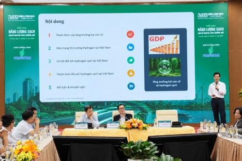 Năng lượng sạch trước bài toán tăng trưởng mới