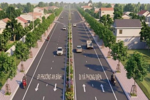 Khởi công dự án gần 1.600 tỷ đồng tại Cần Thơ