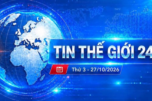 Tin tức Thế giới 27/10: Tổng thống Brazil Lula da Silva đắc cử nhiệm kỳ thứ 4