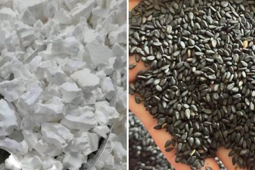Sắn dây kết hợp mè đen - bộ đôi dưỡng thận, khỏe xương