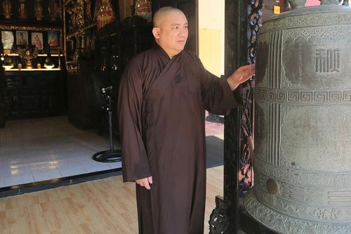 Huyền tích 'chuông thần, giếng Phật' ở ngôi chùa hơn 300 tuổi trên đỉnh Thiên Ấn