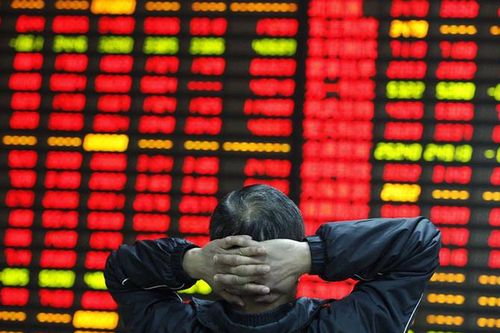 Chứng khoán Trung Quốc 'bốc hơi' 3.500 tỷ USD và nỗi lo lớn hơn sự sụt giảm tỷ USD