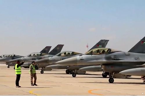 'Lò lửa' Trung Đông tăng nhiệt, Jordan không kích Syria