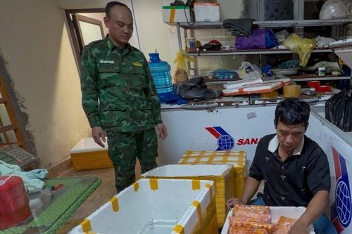 Đường dây buôn lậu lắp camera theo dõi ngược lực lượng chức năng