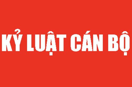 Kỷ luật khiển trách và cảnh cáo 2 chỉ huy trưởng quân sự xã ở Gia Lai
