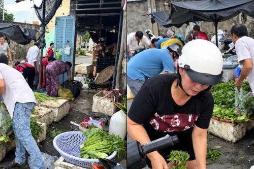 Trúng số 10 tỷ đồng, người đàn ông ở Cà Mau bỏ lại sạp rau để đi lĩnh thưởng
