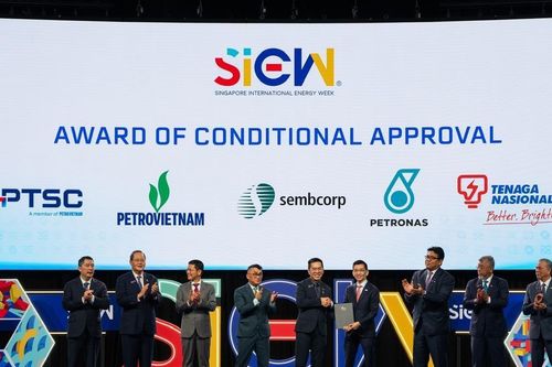 Dự án xuất khẩu điện Việt Nam - Malaysia - Singapore đạt dấu mốc tại SIEW 2026