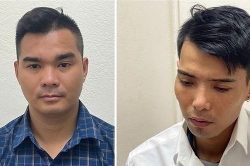 9 giờ cân não thuyết phục hai đối tượng cầm kiếm cố thủ trên mái nhà ra đầu thú