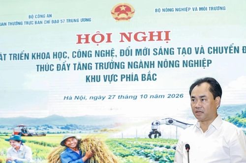 76% sản phẩm khoa học công nghệ nông nghiệp vẫn ở giai đoạn nghiên cứu