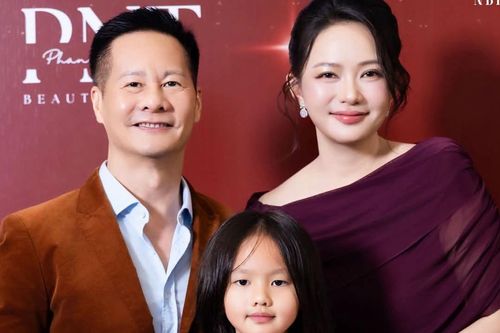 Nghệ sĩ Vân Dung và con trai nhảy gây sốt, Phan Như Thảo ca ngợi chồng đại gia