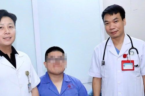 Cứu sống bệnh nhân nước ngoài bị nhồi máu cơ tim cấp, sốc tim nguy kịch