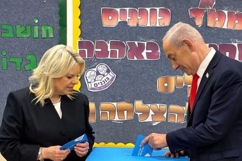 Tỷ lệ bỏ phiếu ở Israel cao kỷ lục, tương lai của Thủ tướng Netanyahu được đặt lên bàn cân