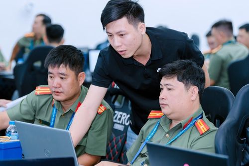 Kiểm nghiệm năng lực thực chiến của lực lượng bảo vệ các hệ thống trọng yếu