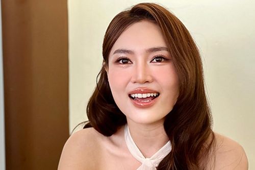 Diễn viên Lan Ngọc hé lộ cảnh nóng với mỹ nam cao 1m86, không vội chuyện kết hôn