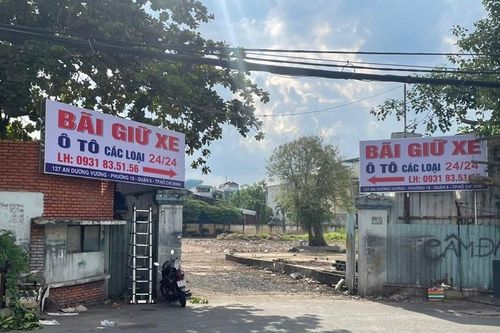 Công ty Thành Ngân không thực hiện đầy đủ nghĩa vụ tài chính về tiền thuê đất