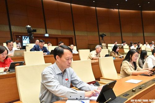 Quốc hội thảo luận Bộ luật Hình sự (sửa đổi): Siết trách nhiệm, tăng khoan hồng