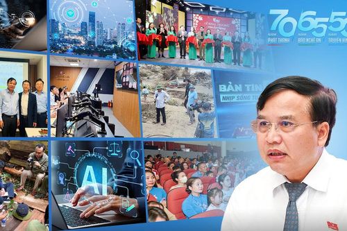 Hội tụ báo chí Nghệ An: Khởi tạo năng lực mới để đi xa hơn