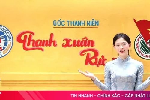 Á khôi sinh viên quê Hà Tĩnh theo đuổi ước mơ trở thành MC tam ngữ