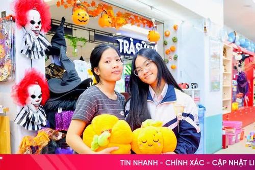 Người tiêu dùng ưu tiên chọn món đồ hữu dụng dịp Halloween