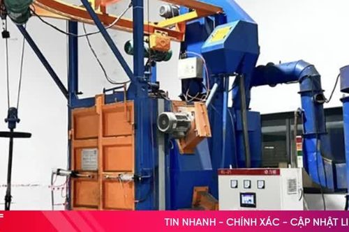 Grotech Việt Nam và định hướng phát triển thiết bị công nghiệp