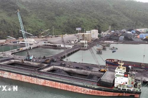 Huế mở rộng cảng Chân Mây, tạo động lực phát triển kinh tế biển