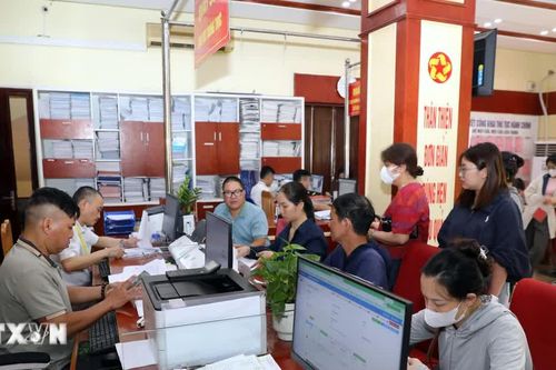 Lạng Sơn đẩy mạnh cải cách thủ tục hành chính, nâng cao chất lượng phục vụ