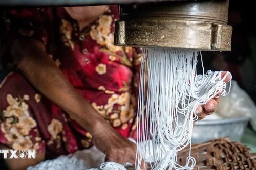 Bánh hỏi miền Tây: Từ món ăn dân dã đến thực đơn khách sạn 5 sao