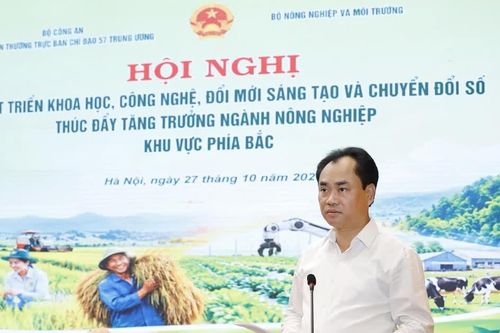 Lấy năng suất, chất lượng làm trọng tâm: Tạo đột phá tăng trưởng ngành nông nghiệp