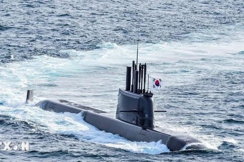 Mỹ đưa tàu ngầm hạt nhân tới Australia, củng cố AUKUS