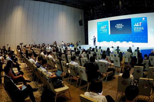 Công nghệ và đổi mới sáng tạo kết nối nhà quản lý với doanh nghiệp tại Diễn đàn AEF 2026