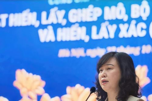 Bộ Y tế lý giải 'mở' cơ hội cứu sống người bệnh, 'chặt' ở quản lý hiến ghép tạng