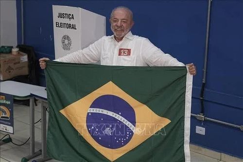 Tổng thống Brazil tuyên bố thúc đẩy quản lý các nền tảng số