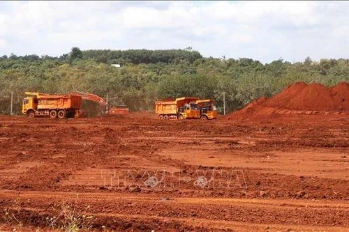 Kỳ vọng từ tổ hợp dự án bô xít tỷ đô