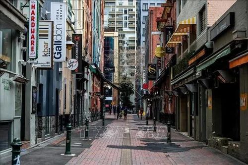 Australia dùng AI phát hiện hư hỏng đường bộ